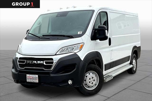 2023 RAM Promaster 2500