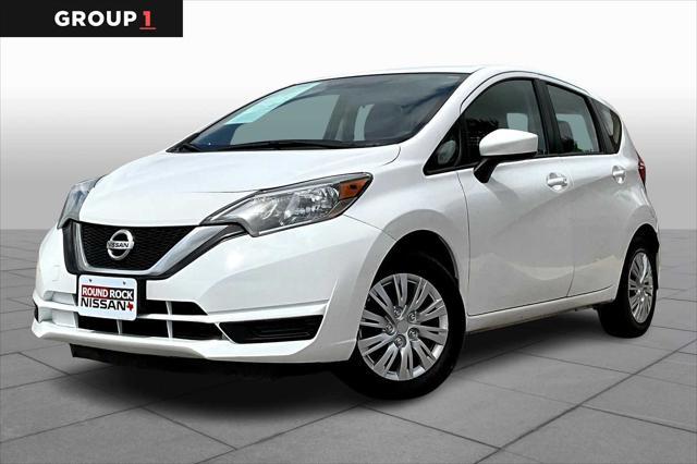 2018 Nissan Versa Note