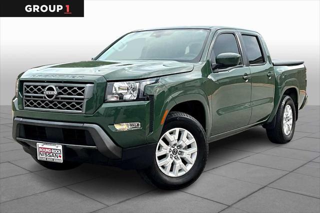2022 Nissan Frontier