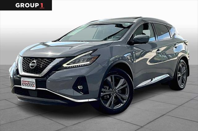 2023 Nissan Murano