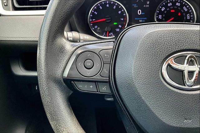Photo of 2020 Silver Sky Metallic Toyota RAV4