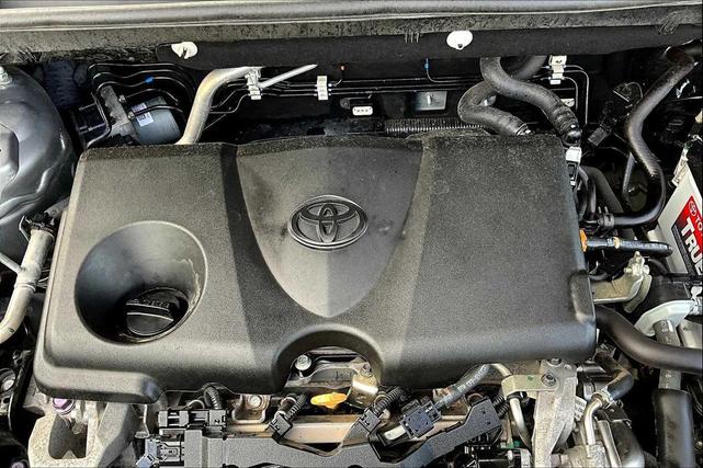 Photo of 2020 Silver Sky Metallic Toyota RAV4