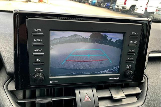 Photo of 2020 Silver Sky Metallic Toyota RAV4
