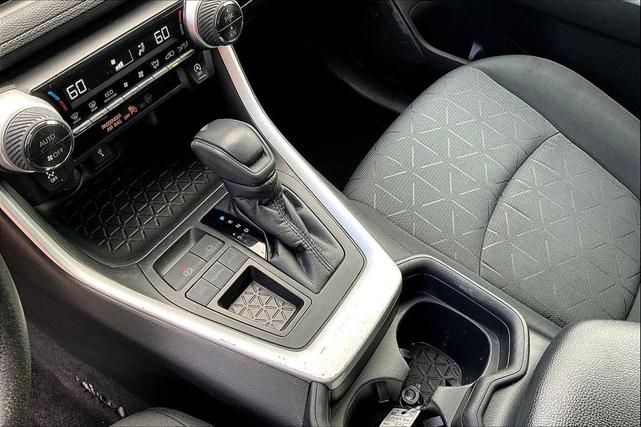 Photo of 2020 Silver Sky Metallic Toyota RAV4