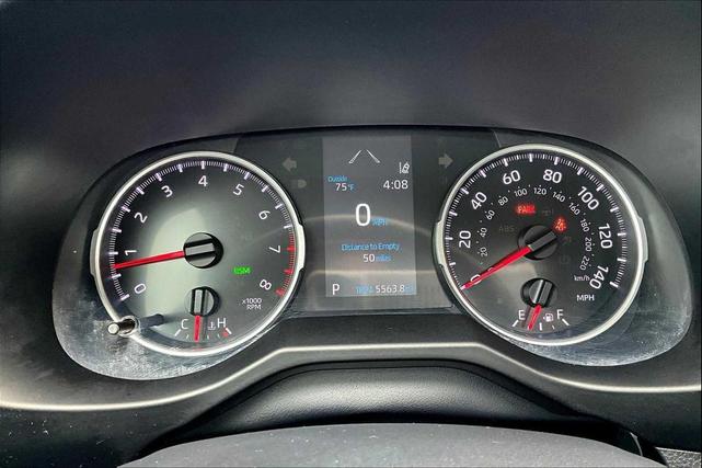 Photo of 2020 Silver Sky Metallic Toyota RAV4
