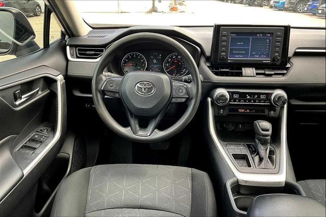 Photo of 2020 Silver Sky Metallic Toyota RAV4