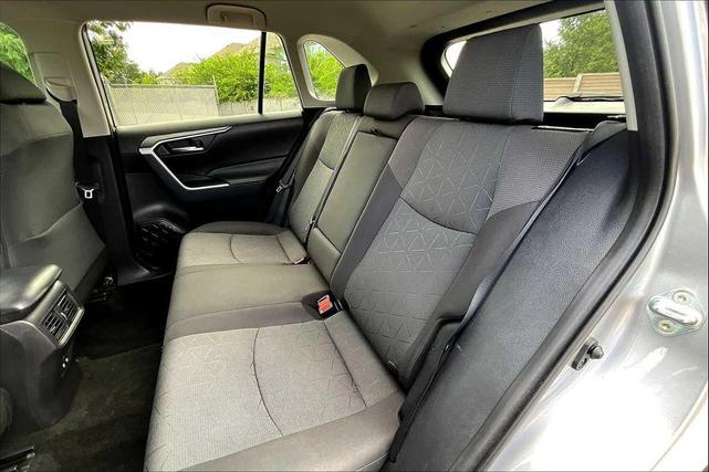 Photo of 2020 Silver Sky Metallic Toyota RAV4