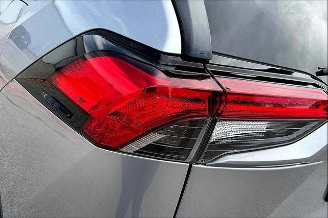 Photo of 2020 Silver Sky Metallic Toyota RAV4