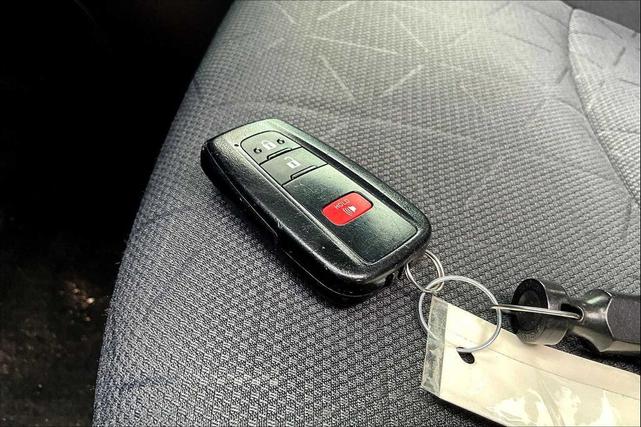 Photo of 2020 Silver Sky Metallic Toyota RAV4