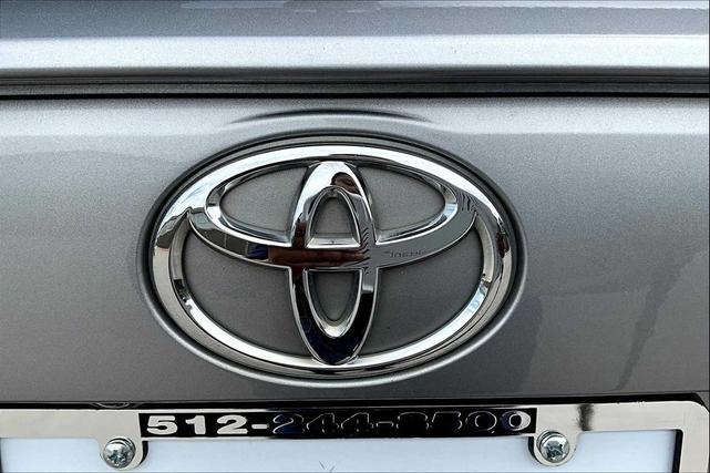 Photo of 2020 Silver Sky Metallic Toyota RAV4