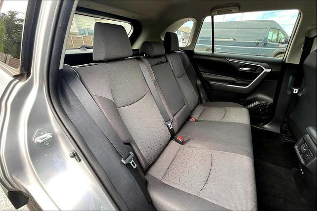 Photo of 2020 Silver Sky Metallic Toyota RAV4