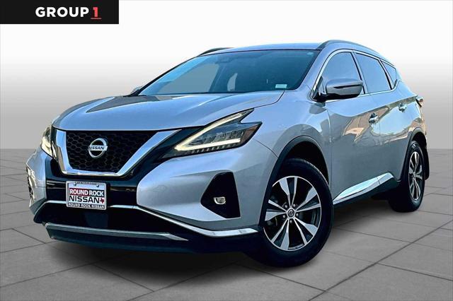 2021 Nissan Murano