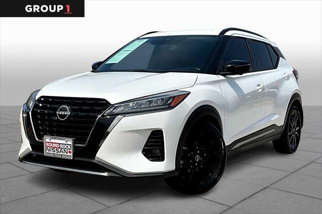 2023 Nissan Kicks