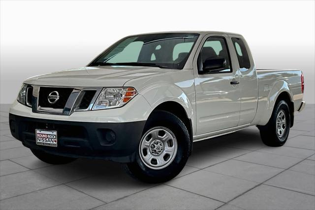 2021 Nissan Frontier