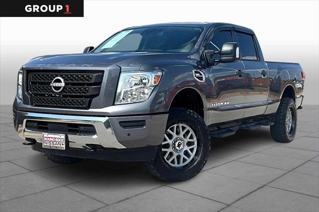 2023 Nissan Titan Xd