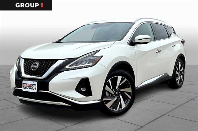 2023 Nissan Murano