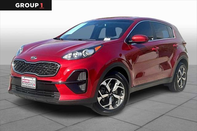 2020 Kia Sportage