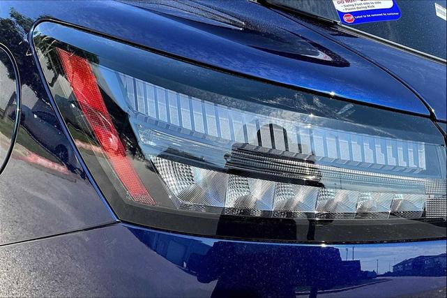 Photo of 2025 Blue Nissan Murano