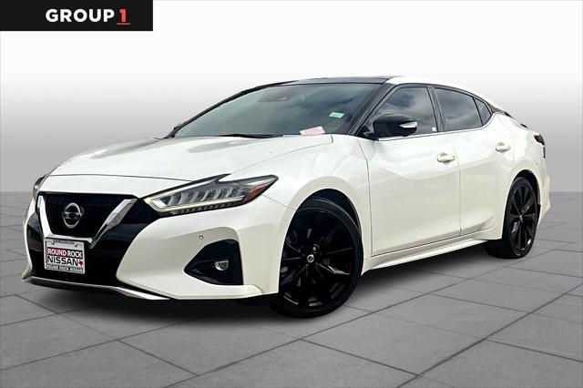 2019 Nissan Maxima