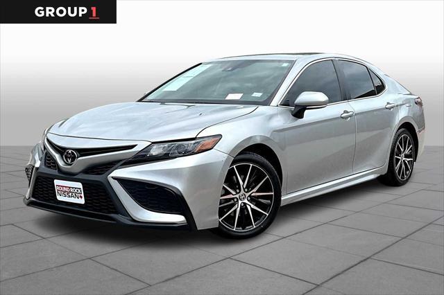 2023 Toyota Camry