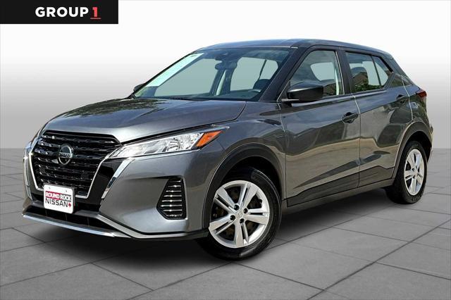 2021 Nissan Kicks