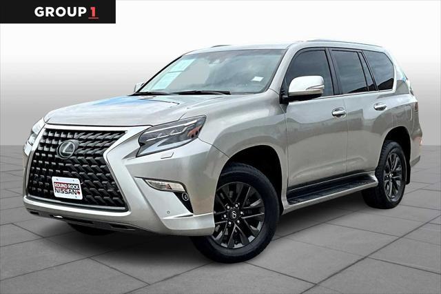 2020 Lexus Gx 460