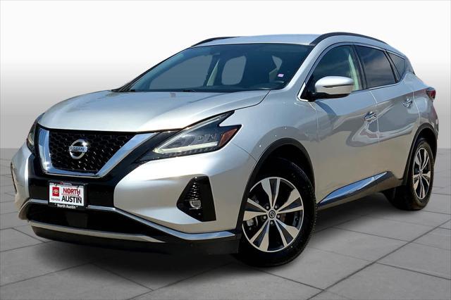 2021 Nissan Murano