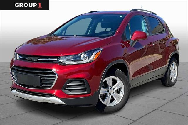 2021 Chevrolet TRAX
