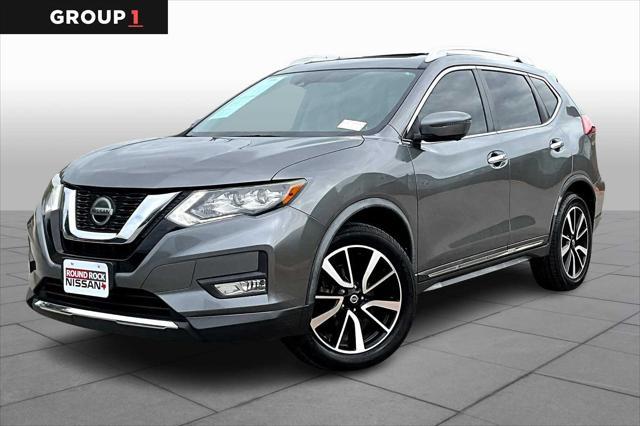 2018 Nissan Rogue