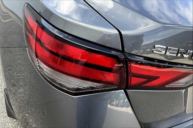 Photo of 2025 Gray Nissan Sentra