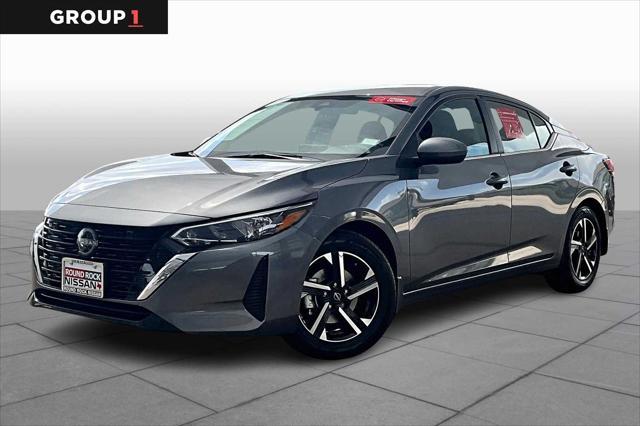 2024 Nissan Sentra