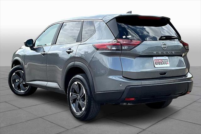 Photo of 2025 Gun Metallic Nissan Rogue