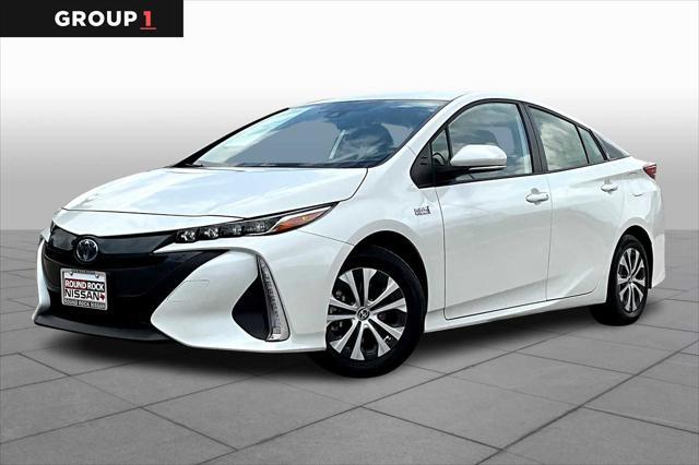2022 Toyota Prius Prime