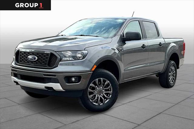 2022 Ford Ranger