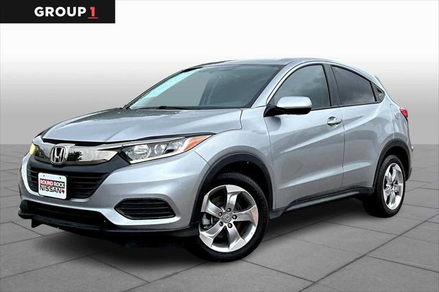 2021 Honda HR-V