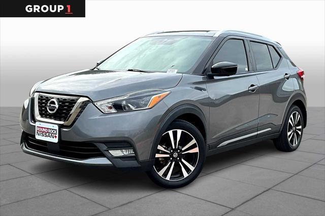 2020 Nissan Kicks