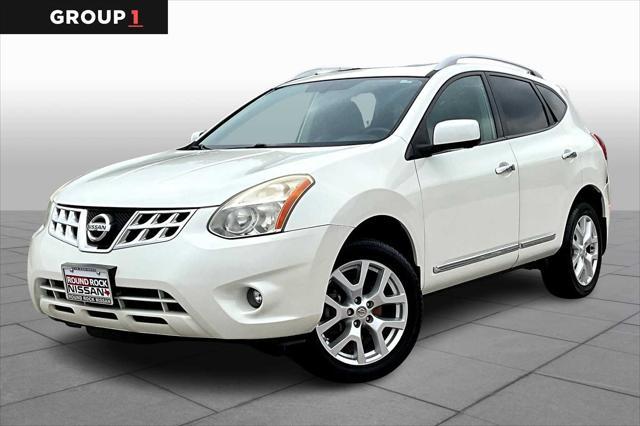 2012 Nissan Rogue