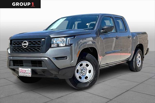 2022 Nissan Frontier