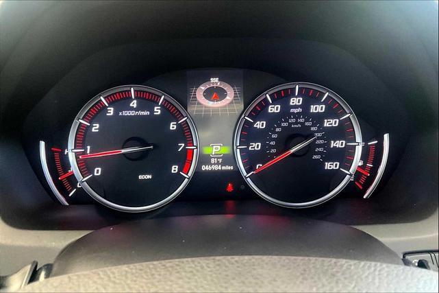 Photo of 2019 Still Night Pearl Acura TLX