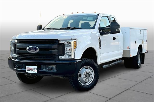 2019 Ford F-350