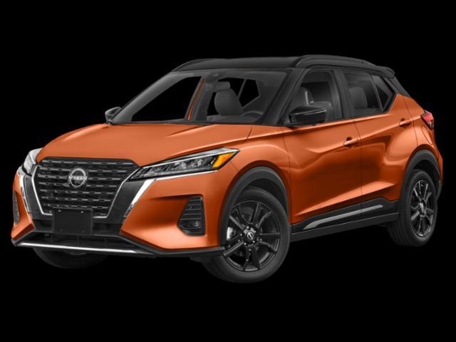2024 Nissan Kicks