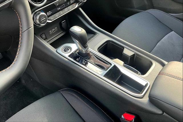 Photo of 2025 Super Black Nissan Sentra
