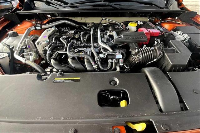 Photo of 2025 Super Black Nissan Sentra