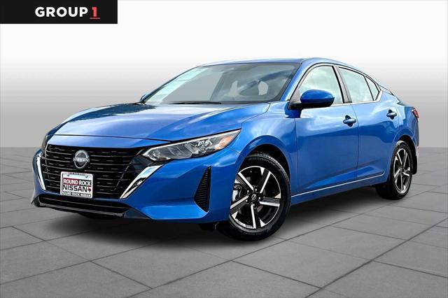 2025 Nissan Sentra