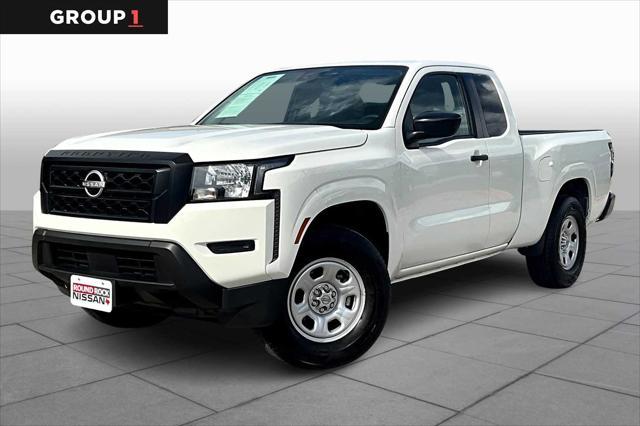 2024 Nissan Frontier