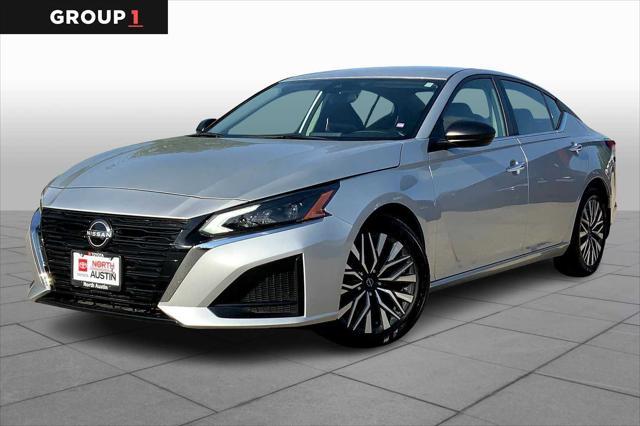 2024 Nissan Altima