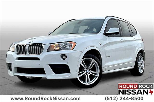 2013 BMW X3