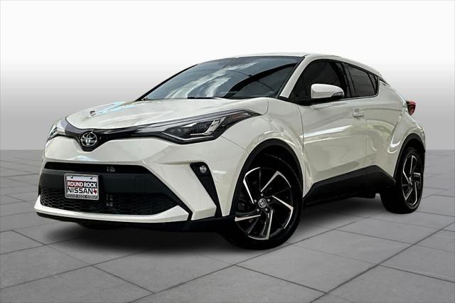 2020 Toyota C-HR