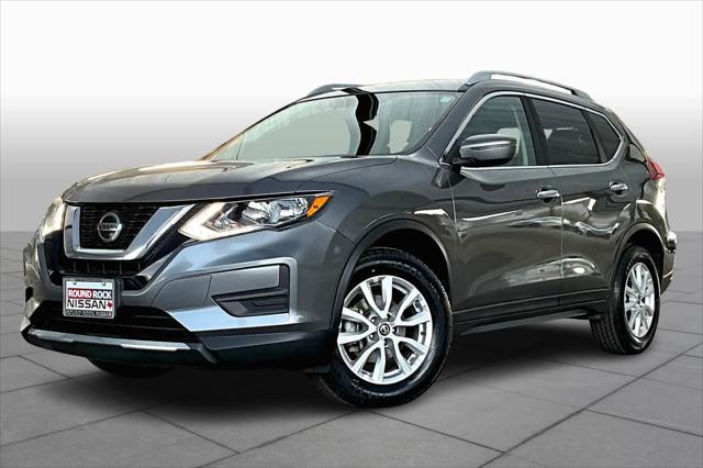 2020 Nissan Rogue