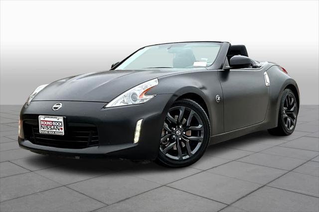 2015 Nissan 370Z